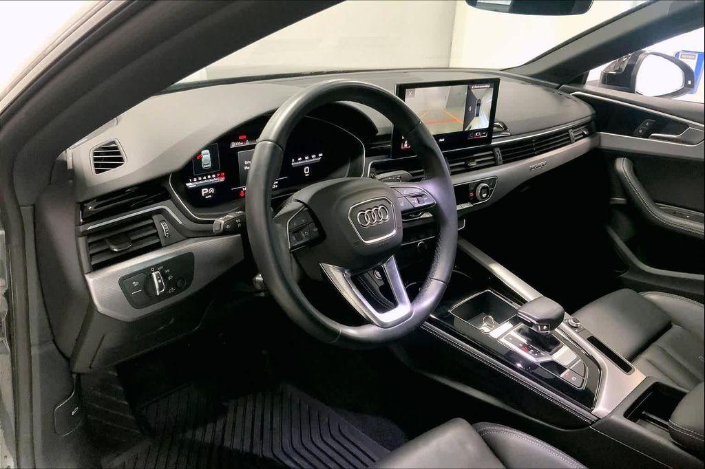 used 2023 Audi A5 Sportback car, priced at $38,890