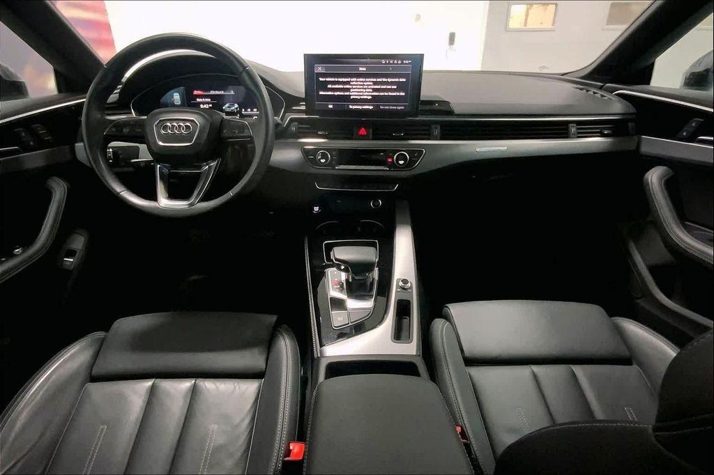 used 2023 Audi A5 Sportback car, priced at $38,890