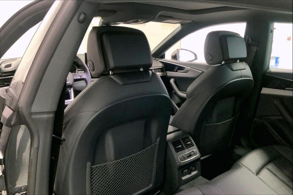used 2023 Audi A5 Sportback car, priced at $38,890