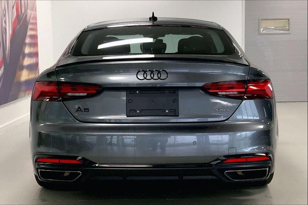 used 2023 Audi A5 Sportback car, priced at $38,890