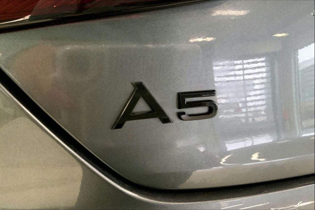 used 2023 Audi A5 Sportback car, priced at $38,890