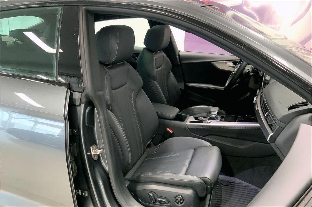 used 2023 Audi A5 Sportback car, priced at $38,890