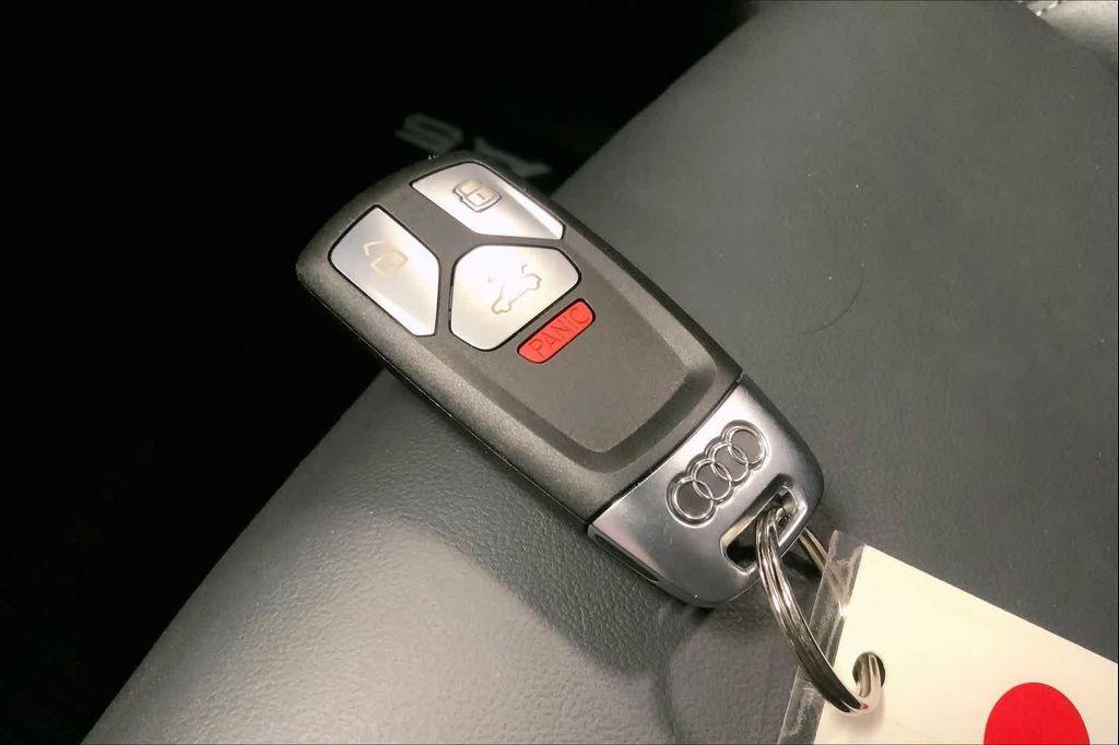 used 2023 Audi A5 Sportback car, priced at $38,890