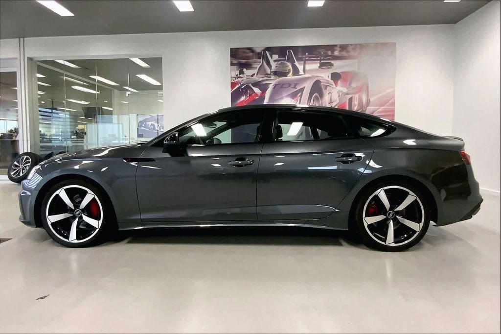 used 2023 Audi A5 Sportback car, priced at $38,890