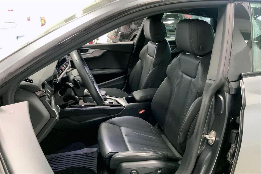 used 2023 Audi A5 Sportback car, priced at $38,890