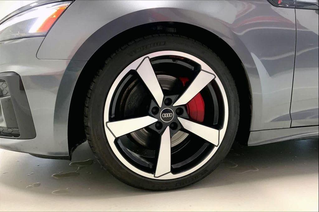 used 2023 Audi A5 Sportback car, priced at $38,890