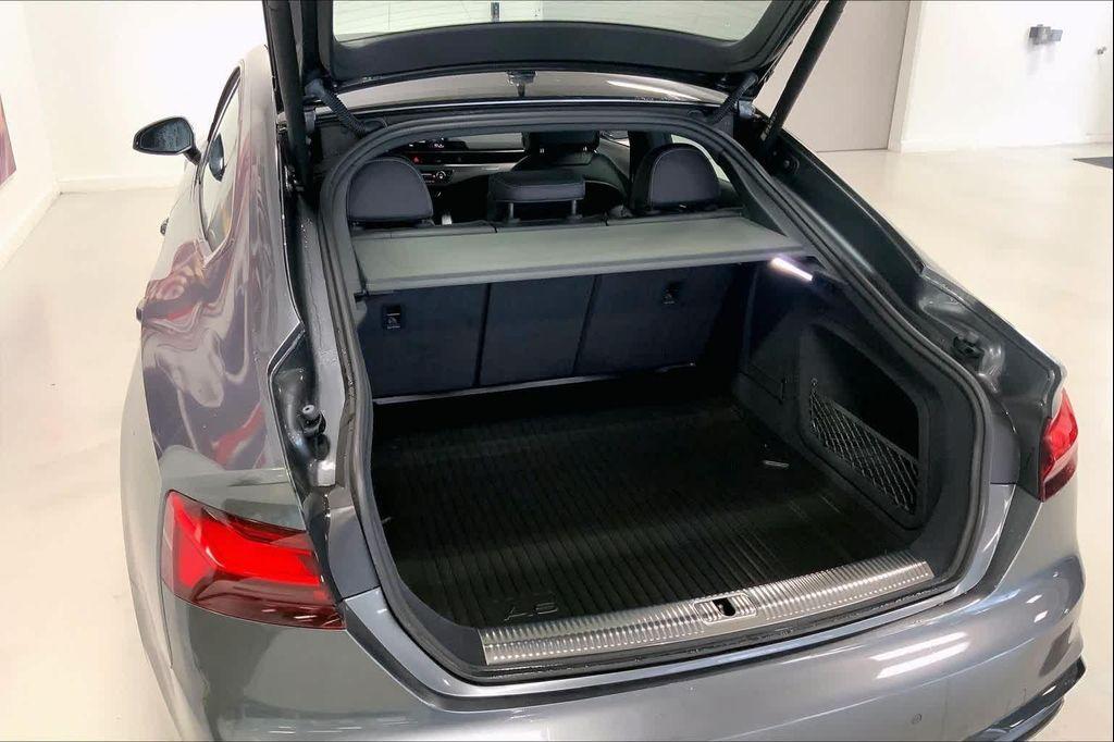 used 2023 Audi A5 Sportback car, priced at $38,890