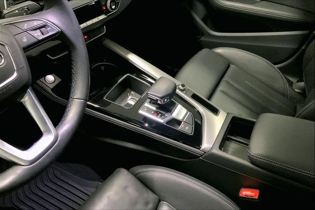 used 2023 Audi A5 Sportback car, priced at $38,890