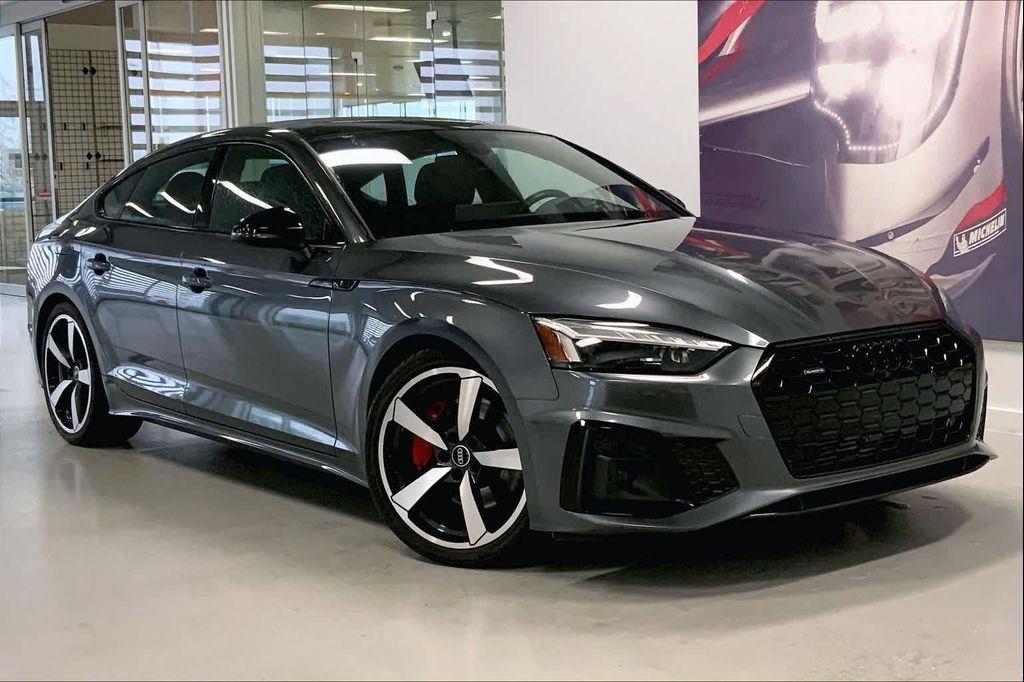used 2023 Audi A5 Sportback car, priced at $38,890