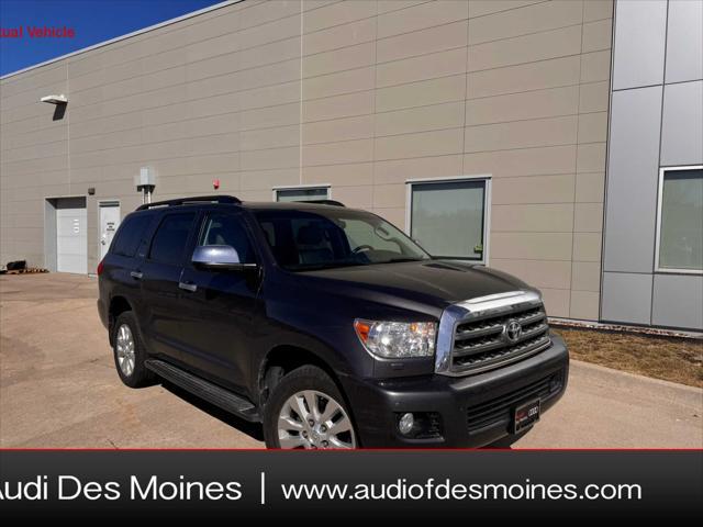 used 2016 Toyota Sequoia car, priced at $31,850