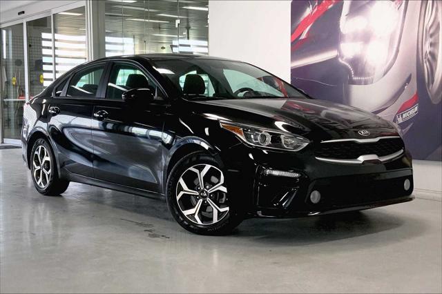 used 2021 Kia Forte car, priced at $17,960