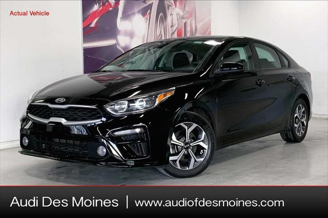 used 2021 Kia Forte car, priced at $17,960