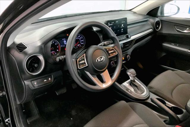 used 2021 Kia Forte car, priced at $17,960