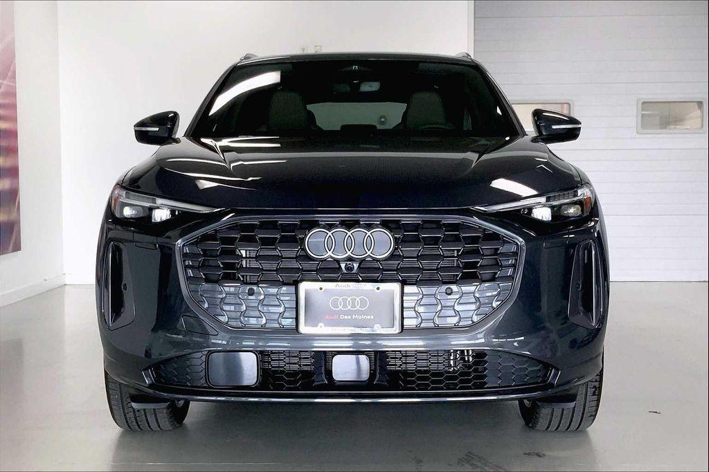 new 2025 Audi Q5 car, priced at $56,450