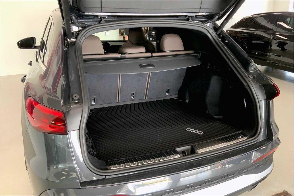 new 2025 Audi Q5 car, priced at $56,450