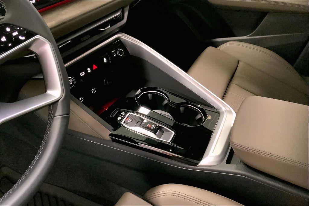 new 2025 Audi Q5 car, priced at $56,450
