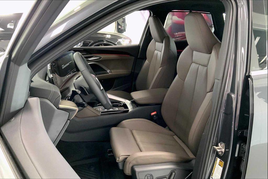 new 2025 Audi Q5 car, priced at $56,450