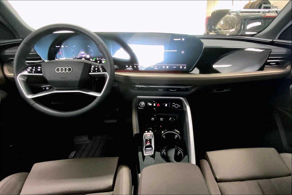 new 2025 Audi Q5 car, priced at $56,450