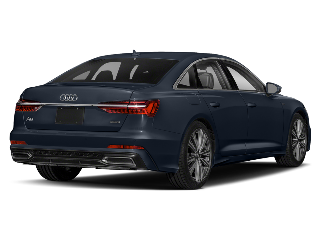 used 2020 Audi A6 car, priced at $27,995