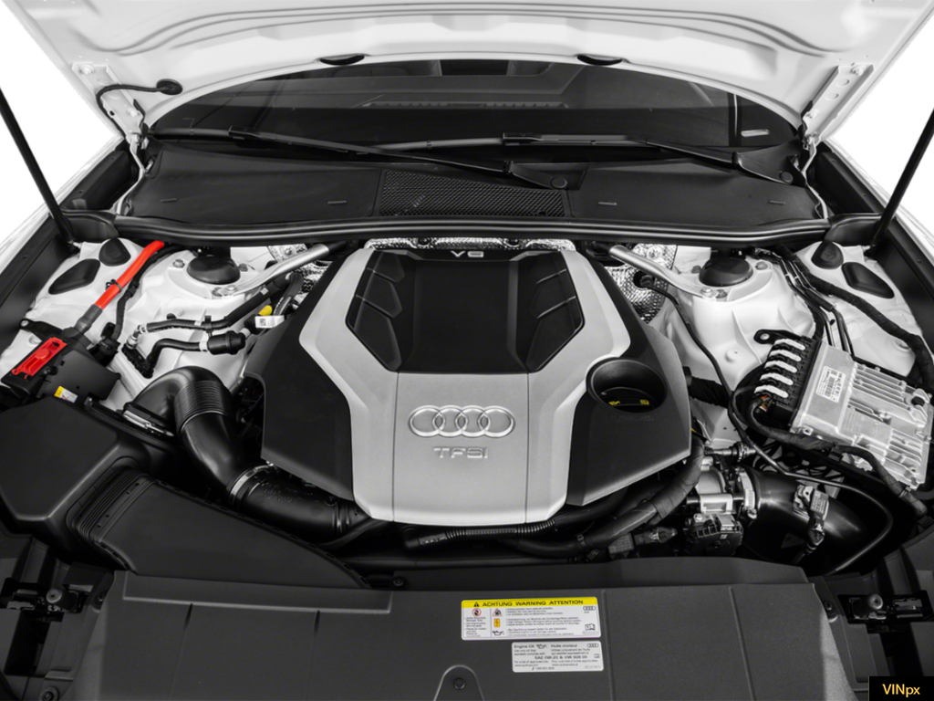 used 2020 Audi A6 car, priced at $27,995