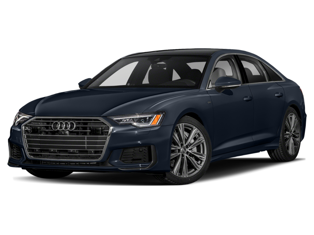 used 2020 Audi A6 car, priced at $27,995