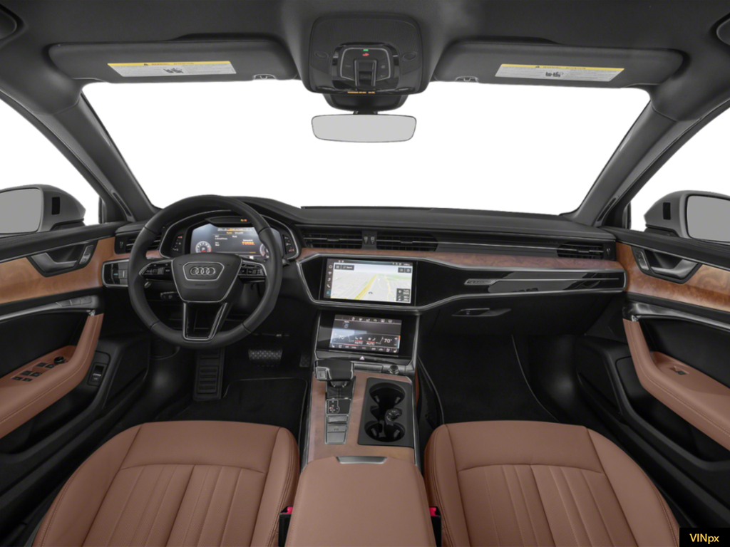 used 2020 Audi A6 car, priced at $27,995