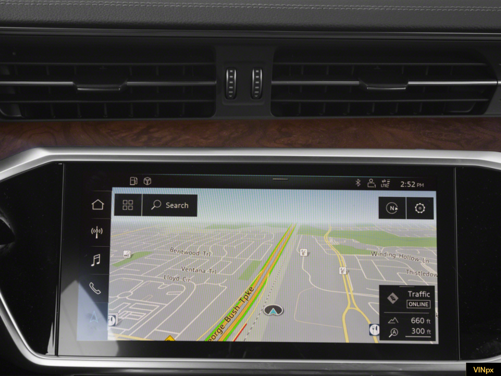 used 2020 Audi A6 car, priced at $27,995