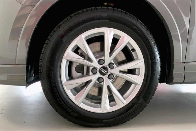 new 2025 Audi Q3 car, priced at $42,459