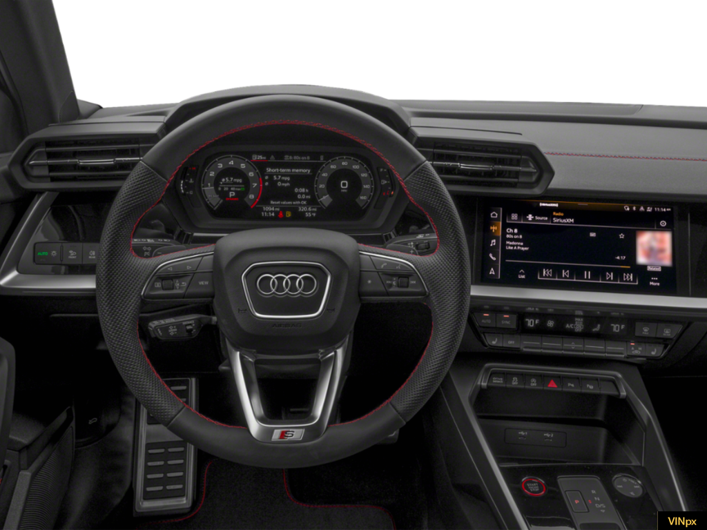 used 2024 Audi S3 car, priced at $49,890