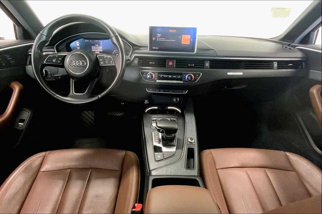 used 2017 Audi A4 car, priced at $16,690