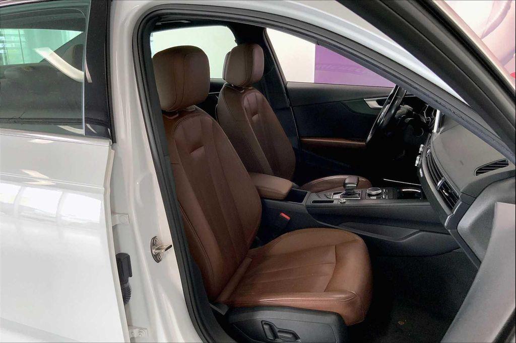 used 2017 Audi A4 car, priced at $16,690