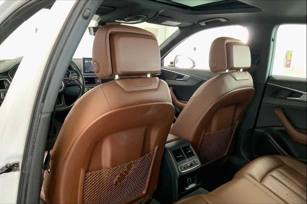 used 2017 Audi A4 car, priced at $16,690