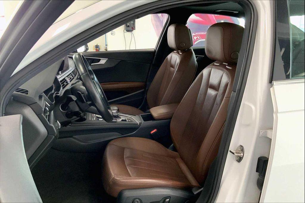used 2017 Audi A4 car, priced at $16,690