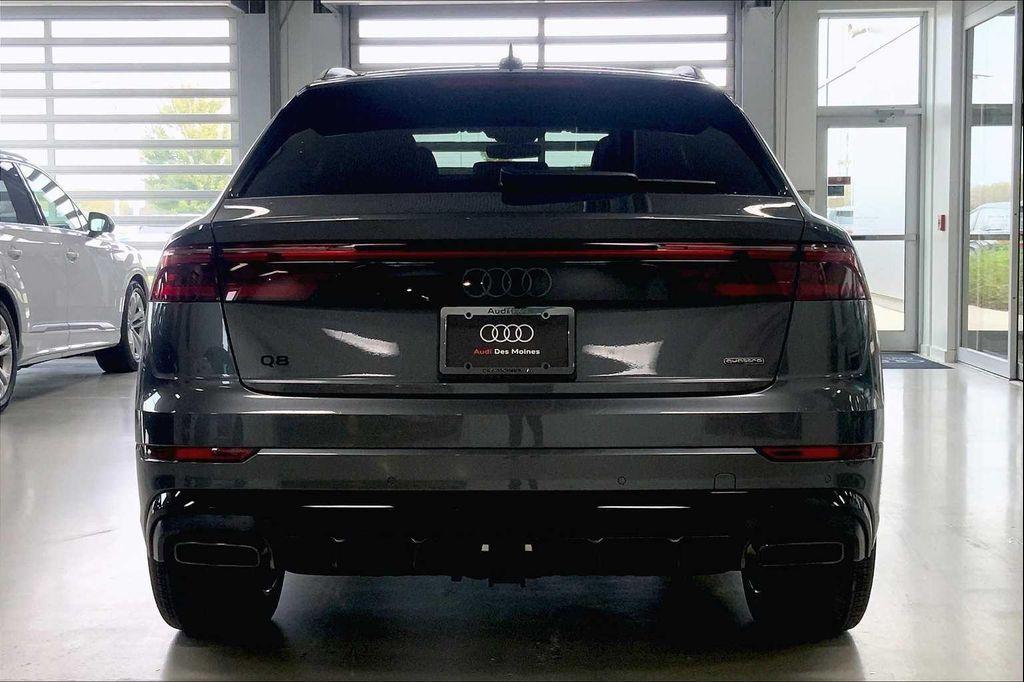 new 2026 Audi Q8 car, priced at $86,300