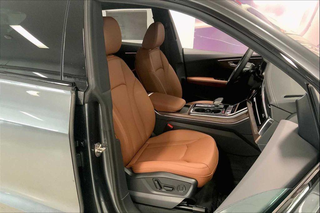 new 2026 Audi Q8 car, priced at $86,300