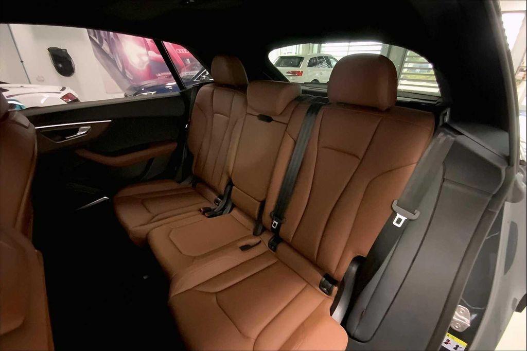 new 2026 Audi Q8 car, priced at $86,300