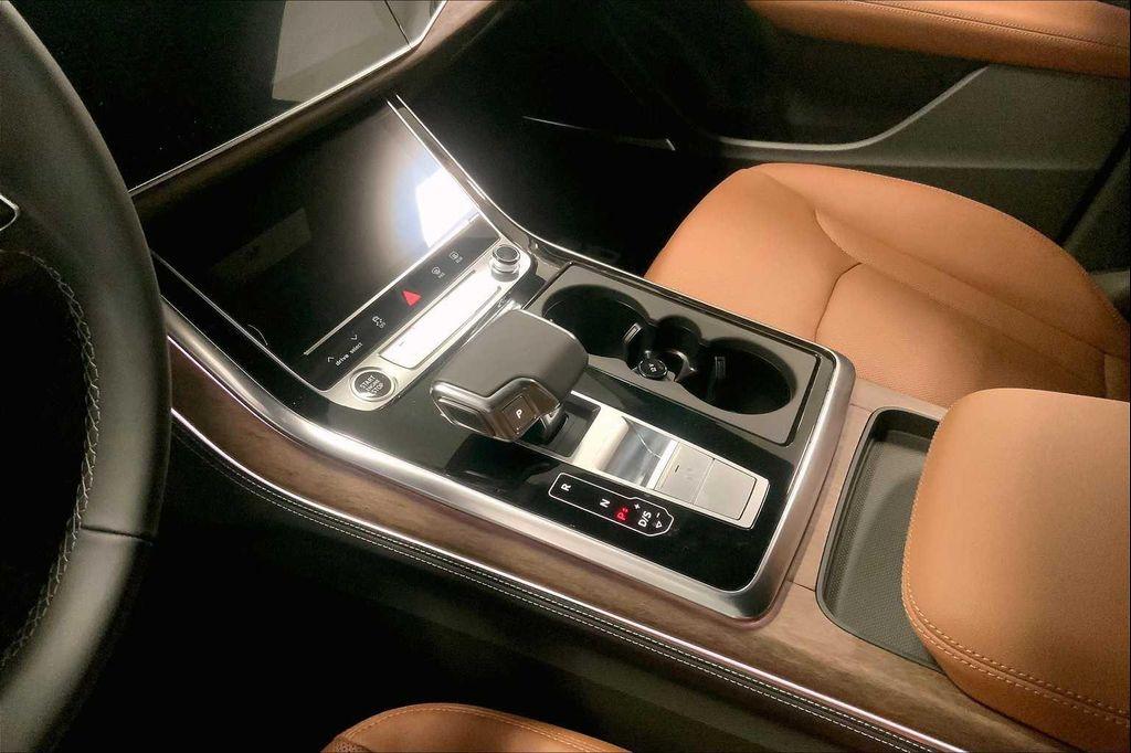 new 2026 Audi Q8 car, priced at $86,300