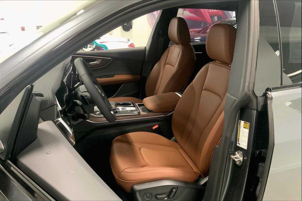 new 2026 Audi Q8 car, priced at $86,300