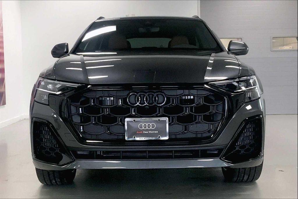 new 2026 Audi Q8 car, priced at $86,300