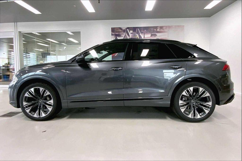 new 2026 Audi Q8 car, priced at $86,300