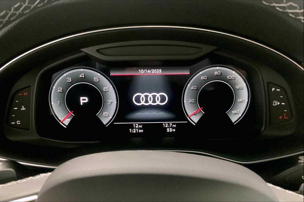 new 2026 Audi Q8 car, priced at $86,300
