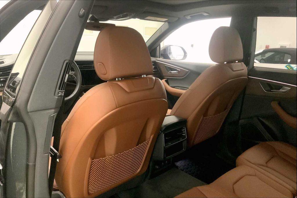 new 2026 Audi Q8 car, priced at $86,300