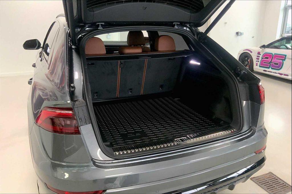 new 2026 Audi Q8 car, priced at $86,300