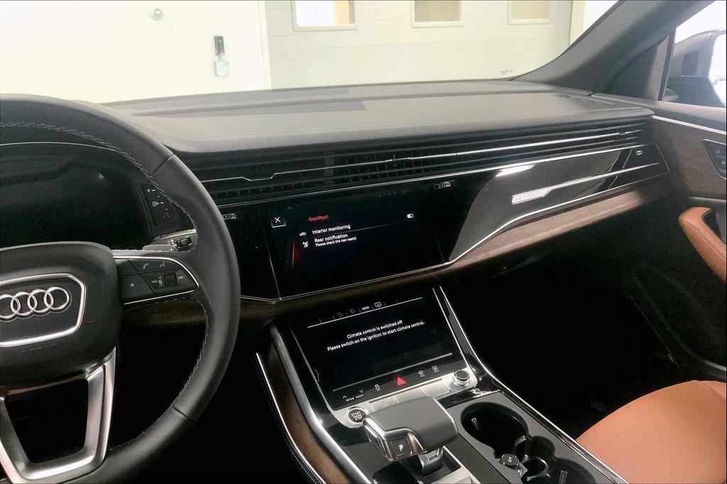 new 2026 Audi Q8 car, priced at $86,300