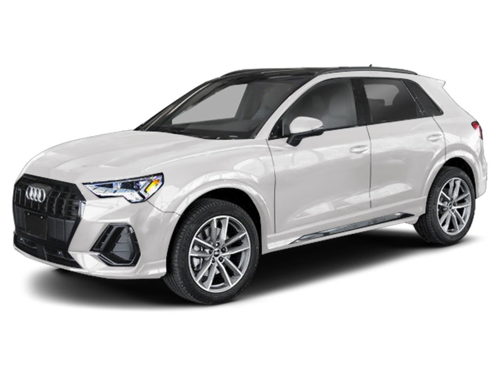 new 2025 Audi Q3 car, priced at $41,184