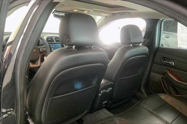 used 2013 Chevrolet Malibu car, priced at $8,910
