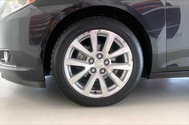 used 2013 Chevrolet Malibu car, priced at $8,910