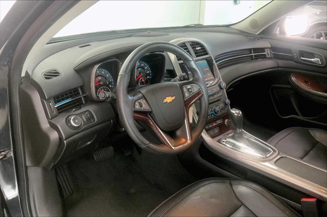 used 2013 Chevrolet Malibu car, priced at $8,910