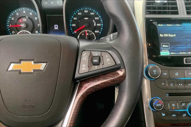 used 2013 Chevrolet Malibu car, priced at $8,910