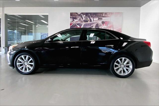 used 2013 Chevrolet Malibu car, priced at $8,910